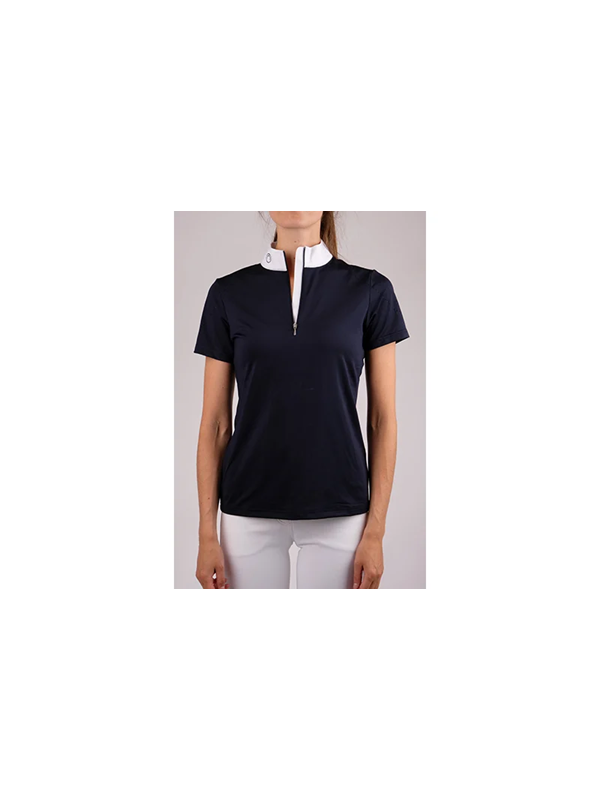 POLO DE CONCOURS FEMME MONTAR ROWAN