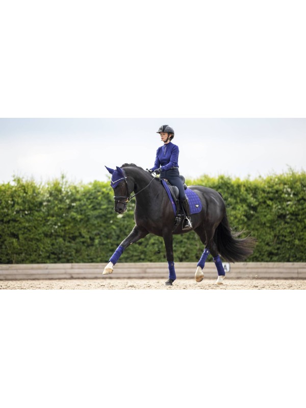 TAPIS DE SELLE DRESSAGE LOIRE CLASSIQUE