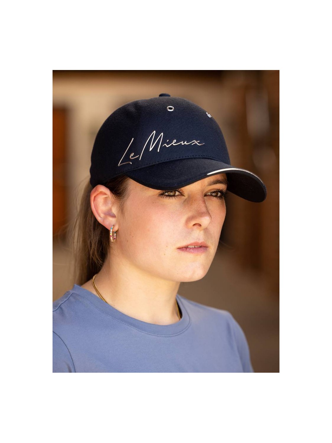 CASQUETTE SIMONE LE MIEUX