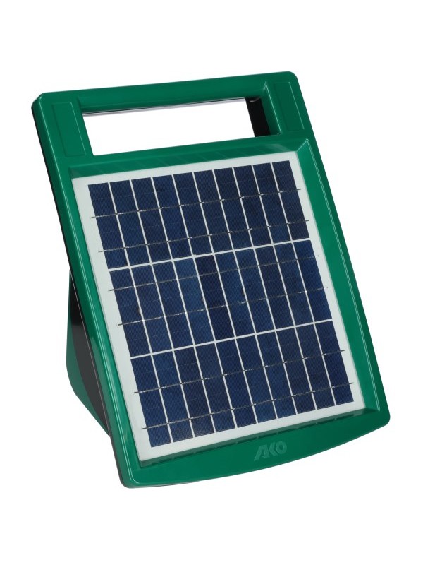 POSTE SOLAIRE, ELECTRIFICATEUR SUNPOWER S500 KERBL