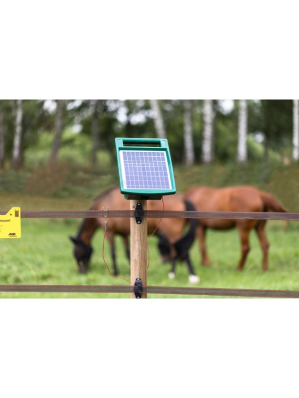 POSTE SOLAIRE, ELECTRIFICATEUR SUNPOWER S500 KERBL