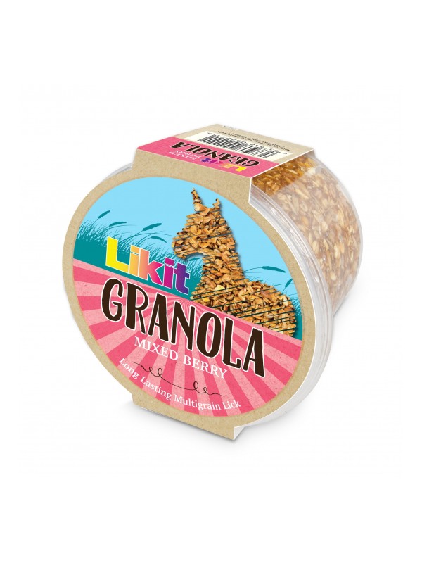 FRIANDISES LIKIT GRANOLA