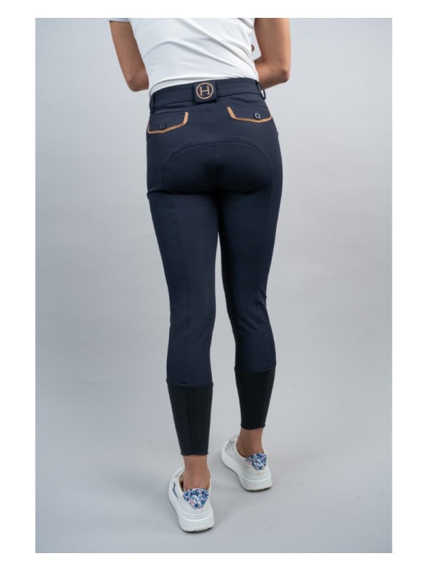 PANTALON JALTIKA EQUITATION ROSEGOLD HARCOUR