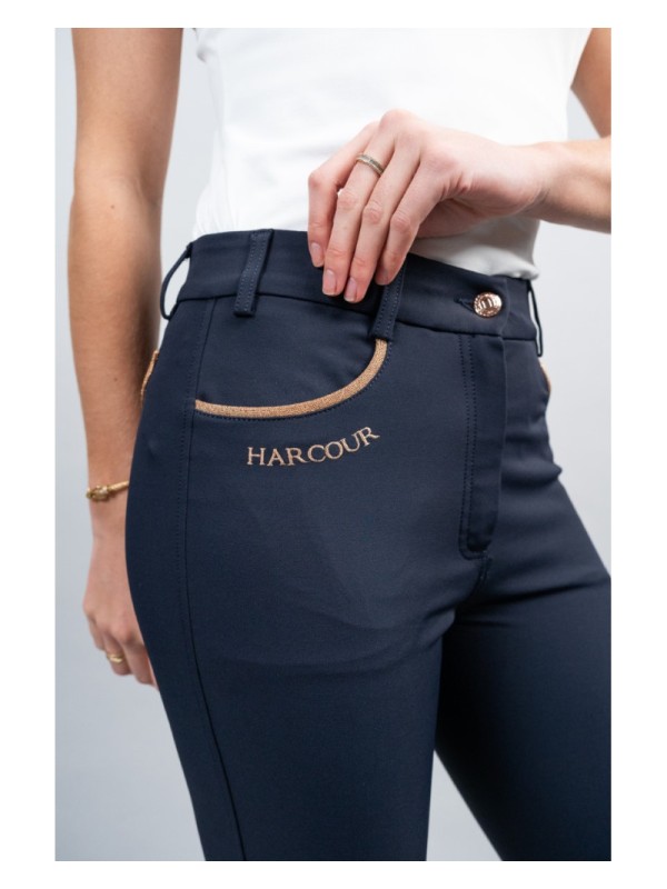 PANTALON JALTIKA EQUITATION ROSEGOLD HARCOUR