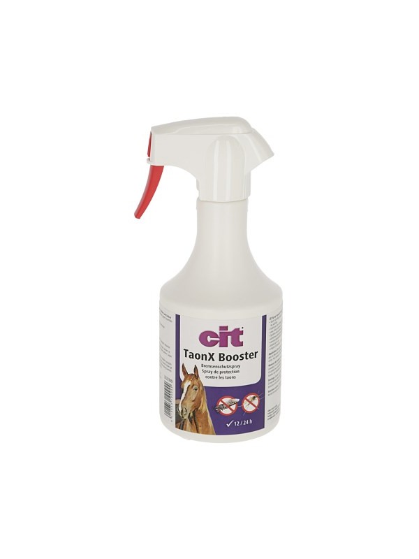 SPRAY ANTIMOUCHES ET TAONS CHEVAL TAONX BOOSTER CIT