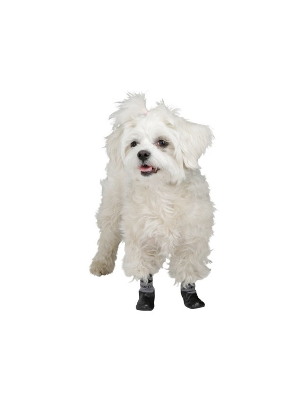 CHAUSSETTES DE PROTECTION POUR CHIEN IMPERMEABLE ET ANTIDERAPANTE SUSI