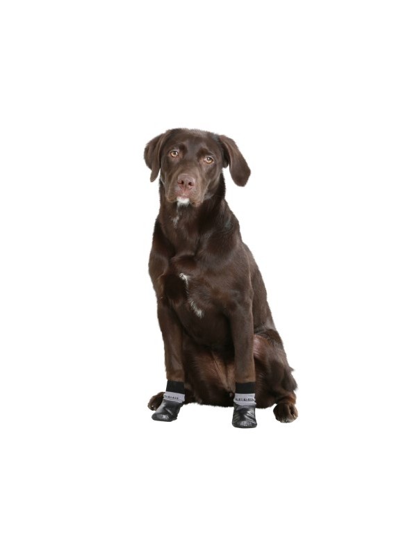 CHAUSSETTES DE PROTECTION POUR CHIEN IMPERMEABLE ET ANTIDERAPANTE SUSI