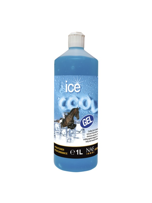 "ICE COOL" GEL REFROIDISSANT NAF 1L