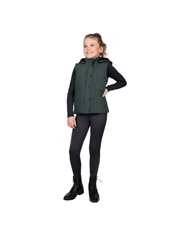 VESTE D'HIVER RAYAH JUNIOR 3 EN 1 QHP