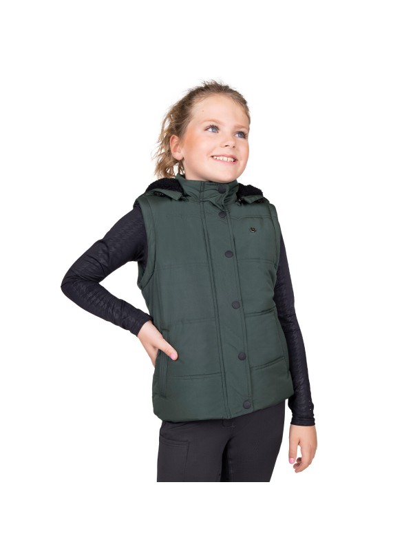 VESTE D'HIVER RAYAH JUNIOR 3 EN 1 QHP