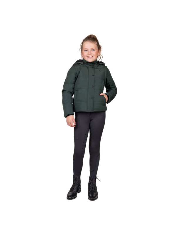 VESTE D'HIVER RAYAH JUNIOR 3 EN 1 QHP