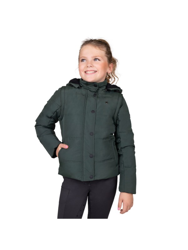 VESTE D'HIVER RAYAH JUNIOR 3 EN 1 QHP