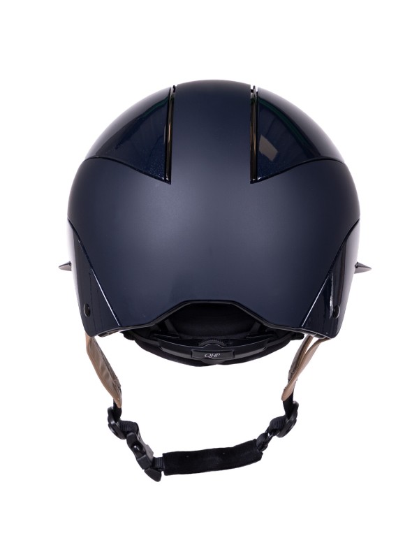 CASQUE D'EQUITATION MIAMI POLO VISIERE LARGE QHP