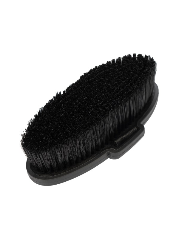 BROSSE DOUCE AVEC POIGNEE CHEVAL SOFT HKM