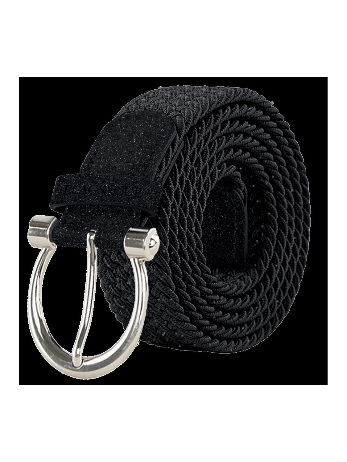 CEINTURE D'EQUITATION ELASTIQUE JOMALA FLAG & CUP