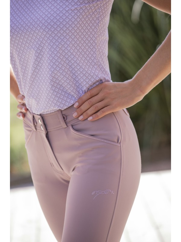 Pantalon d'Équitation Élégance Pénélope Leprevost