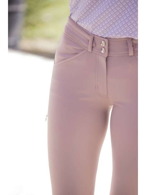 Pantalon d'Équitation Élégance Pénélope Leprevost