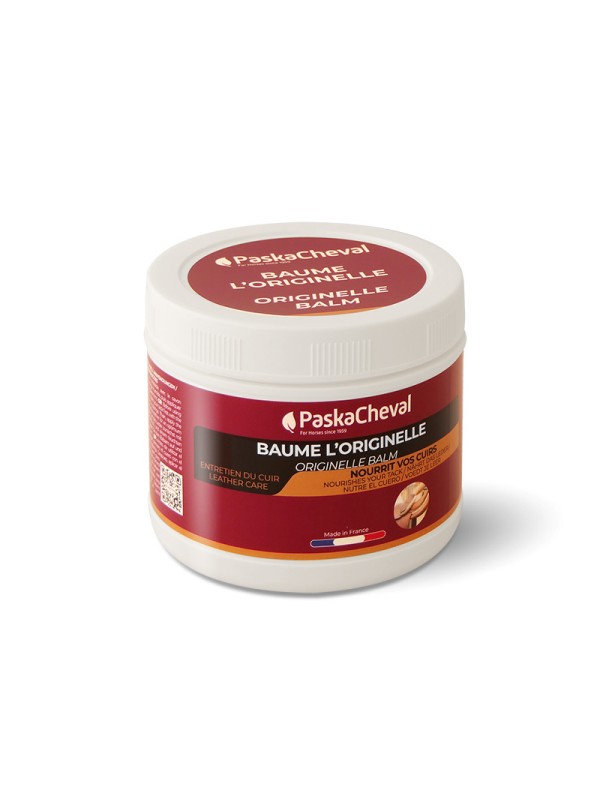 BAUME L'ORIGINELLE POUR CUIR POT DE 500 ML PASKACHEVAL