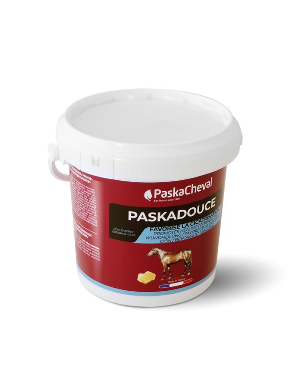 PASKADOUCE CICATRISANT CHEVAL POT DE 1L PASKACHEVAL