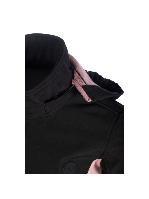 VESTE D'EQUITATION ENFANT SOFTSHELL POLLY HKM