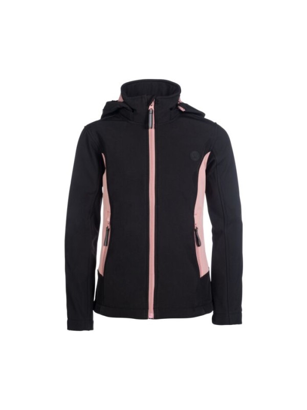 VESTE D'EQUITATION ENFANT SOFTSHELL POLLY HKM