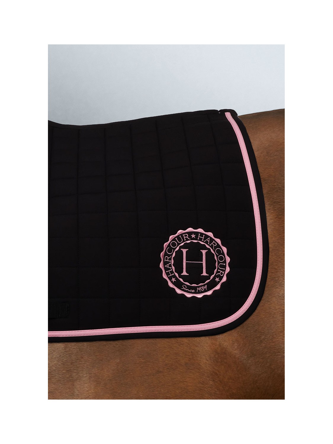 TAPIS SUZIE OCTOBRE ROSE HARCOUR