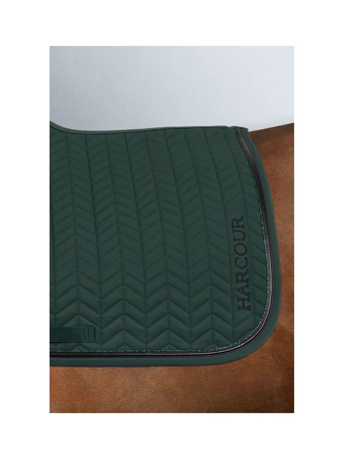 TAPIS DE SELLE SISKO HARCOUR