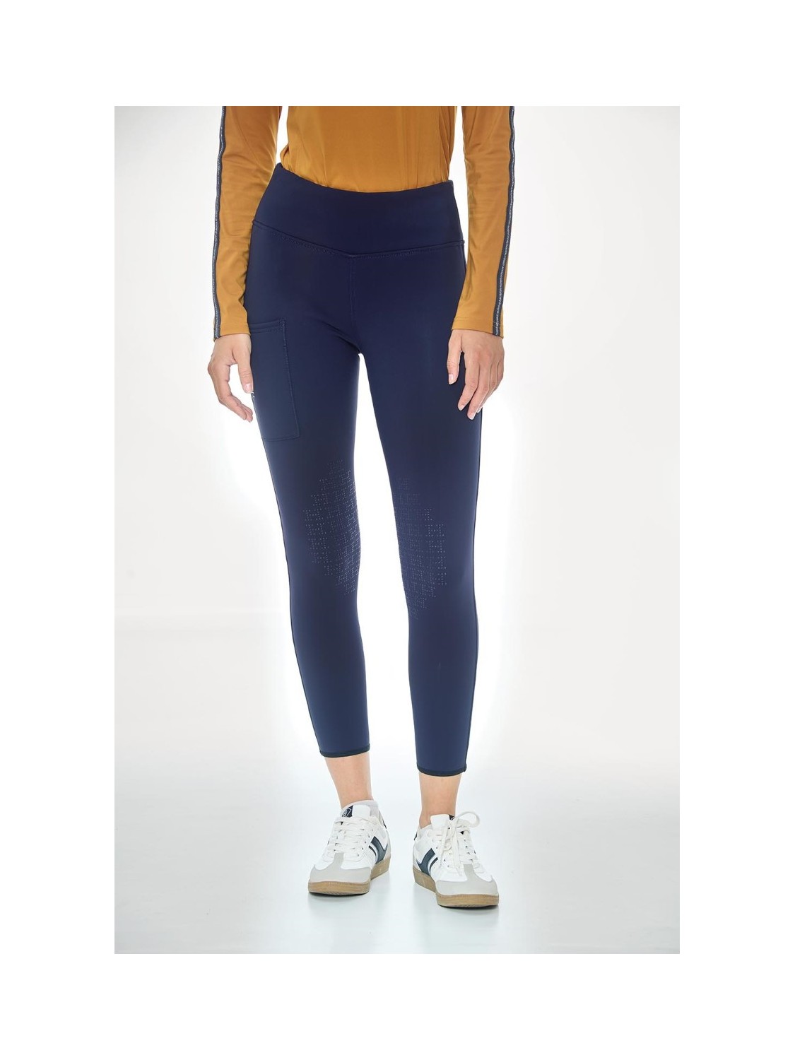 LEGGING POLAIRE LILI HARCOUR