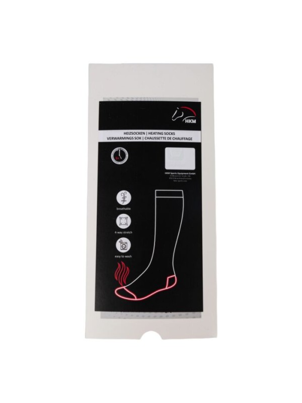 CHAUSSETTES CHAUFFANTES HKM