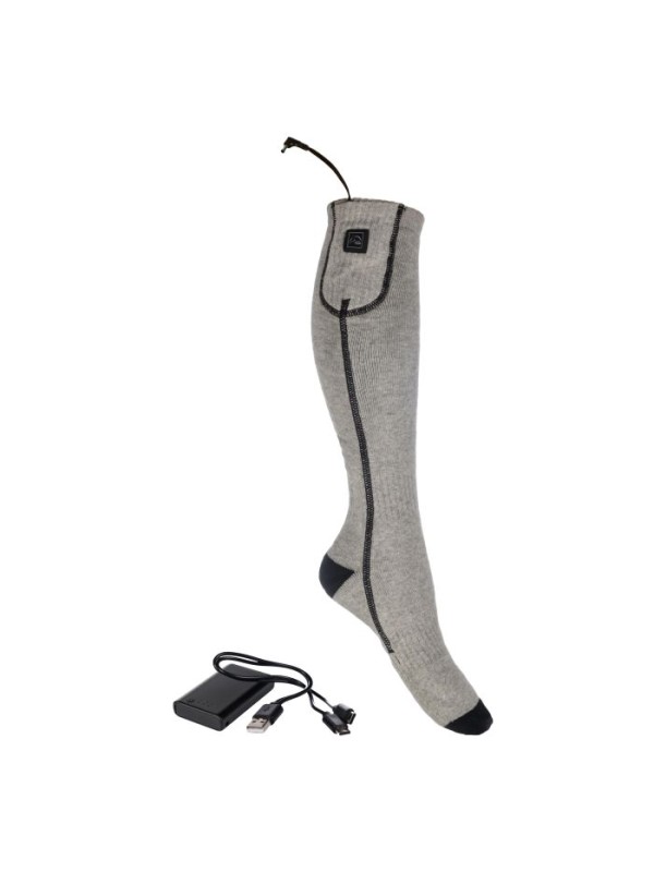 CHAUSSETTES CHAUFFANTES HKM