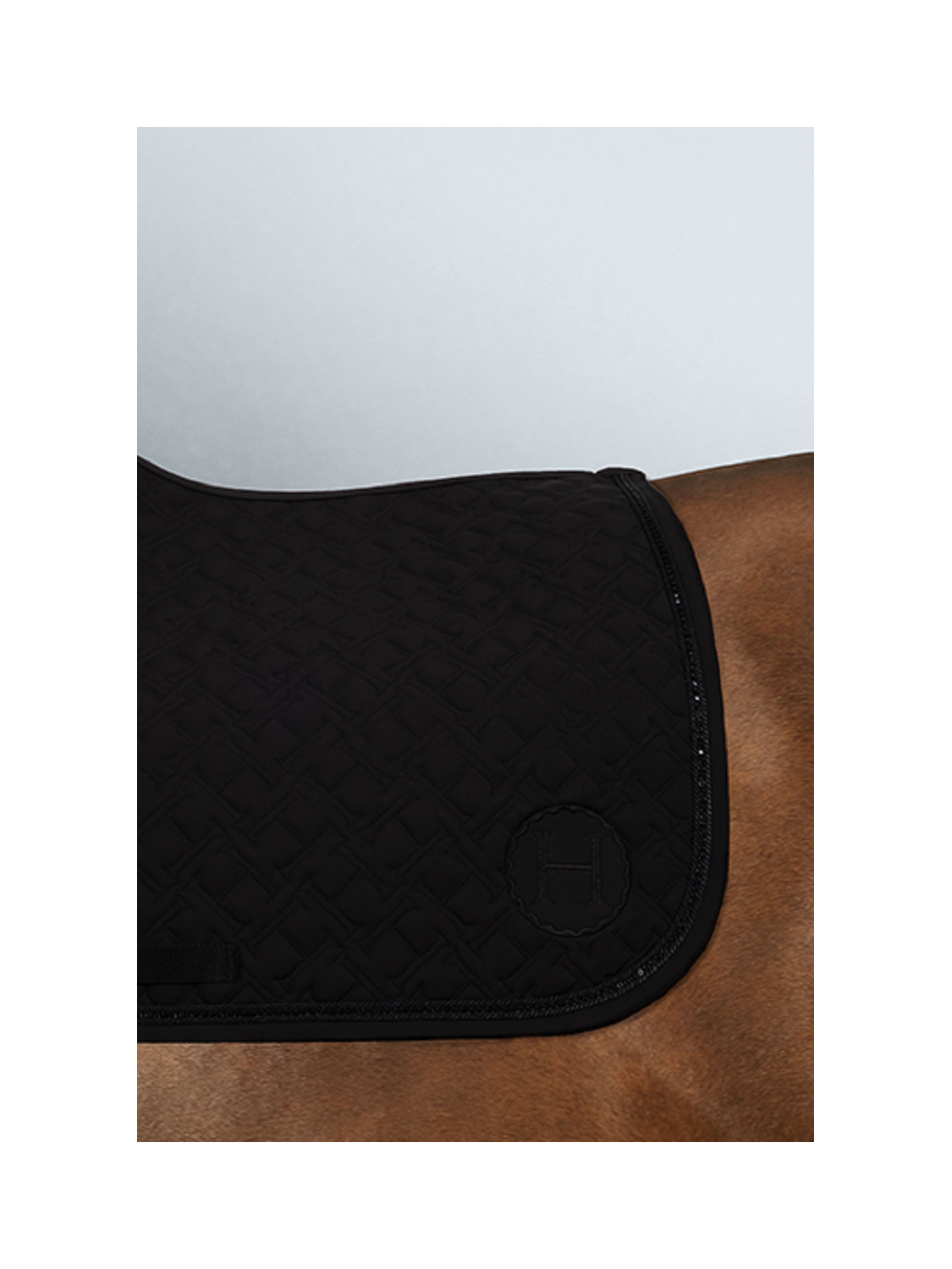 TAPIS DE SELLE SAPHIR HARCOUR