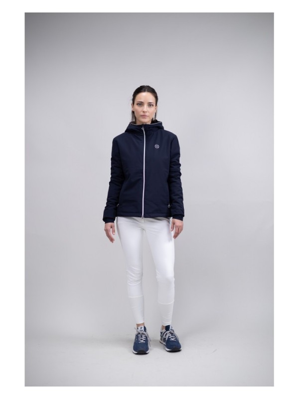 VESTES CHAUDE D'EQUITATION SIMHAT HARCOUR HIVER