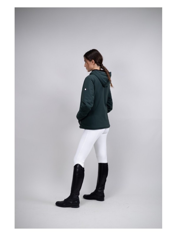 VESTES CHAUDE D'EQUITATION SIMHAT HARCOUR HIVER