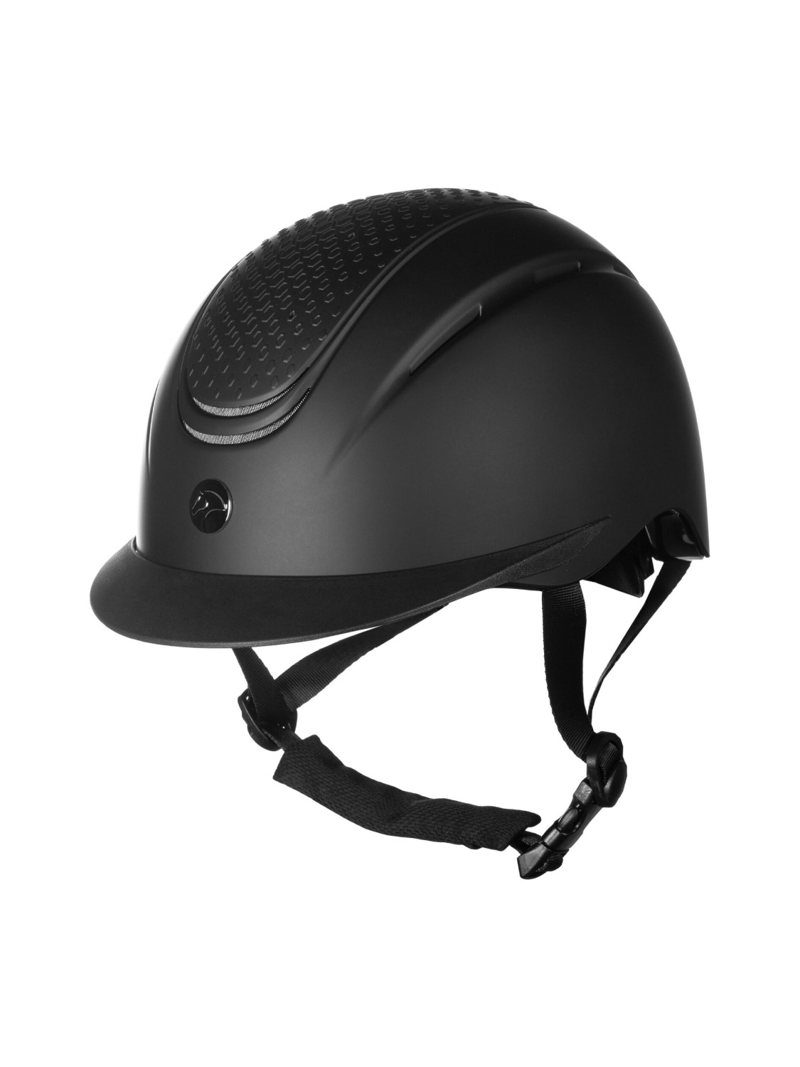 CASQUE D'EQUITATION ENFANT SYDNEY KIDS REGLABLE HKM