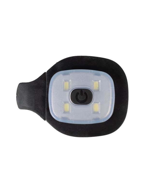 BONNET AVEC FRONTAL LED INTEGRE "TRICOTÉ -HONEY-LED" HKM