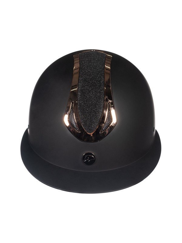 CASQUE D'EQUITATION "ILLUSION" HKM