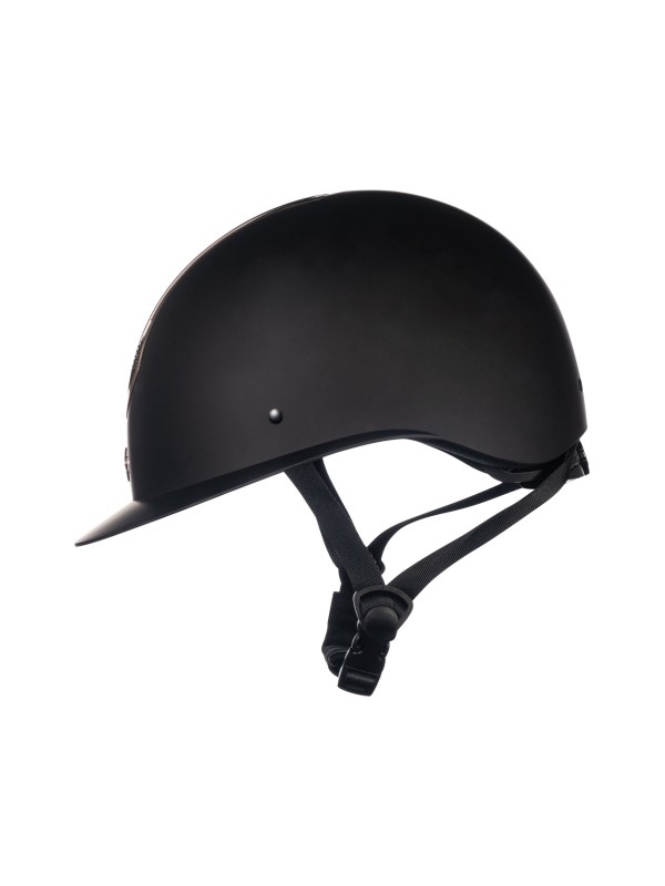 CASQUE D'EQUITATION "ILLUSION" HKM