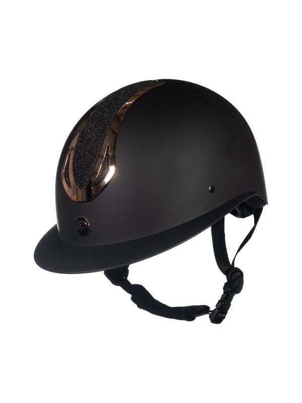 CASQUE D'EQUITATION "ILLUSION" HKM