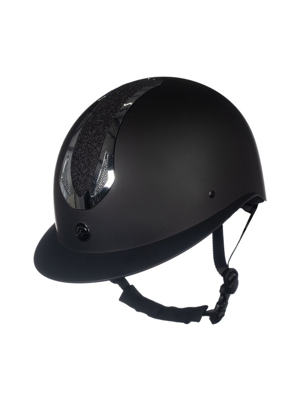 CASQUE D'EQUITATION "ILLUSION" HKM