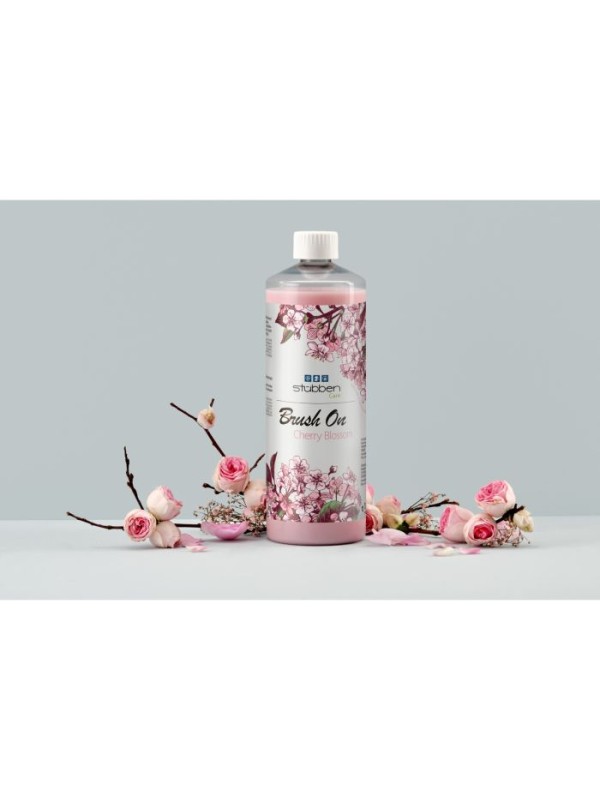 Recharge démêlant «Brush on» Fleurs de cerisier 2.5L Stubben