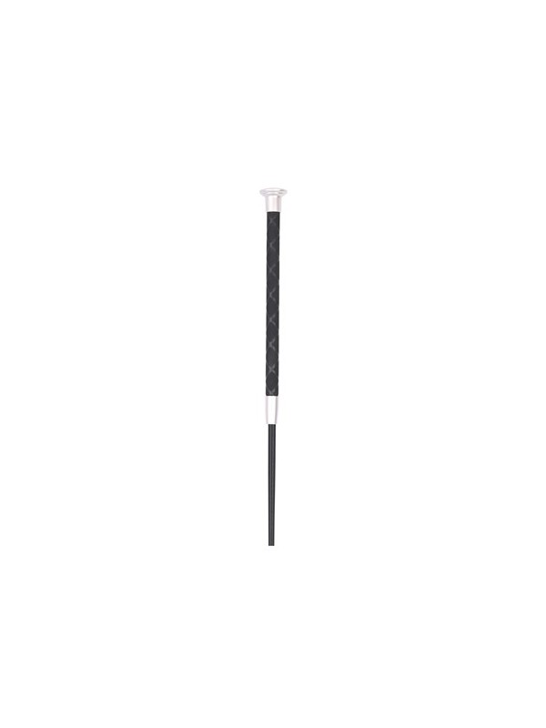 STICK DE DRESSAGE AMSTERDAM POIGNEE ANTIDERAPANTE 100 CM