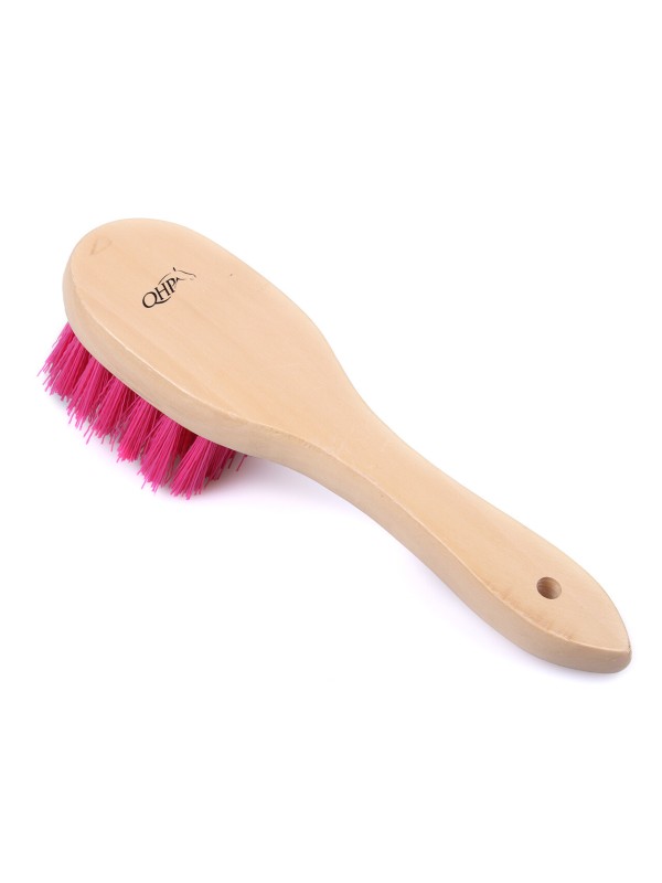 BROSSE A SABOT AVEC MANCHE POUR CHEVAL QHP