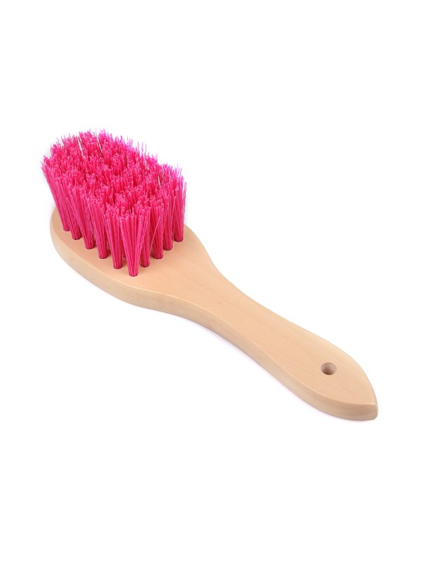 BROSSE A SABOT AVEC MANCHE POUR CHEVAL QHP