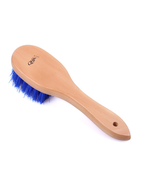 BROSSE A SABOT AVEC MANCHE POUR CHEVAL QHP