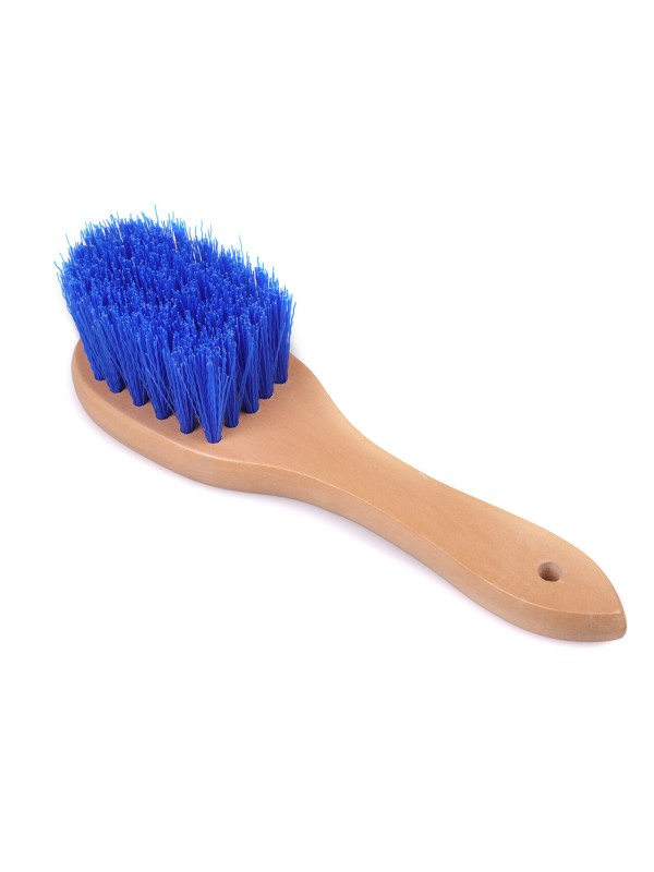 BROSSE A SABOT AVEC MANCHE POUR CHEVAL QHP