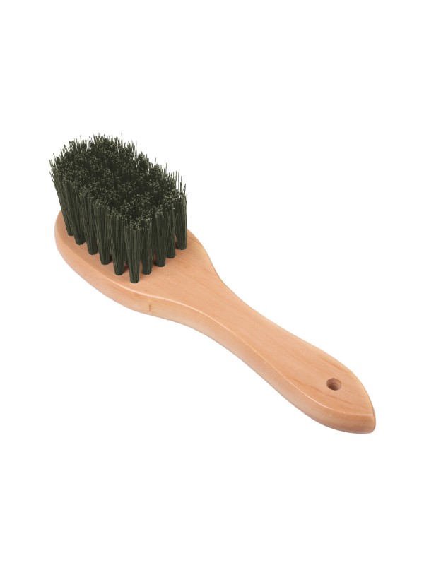 BROSSE A SABOT AVEC MANCHE POUR CHEVAL QHP