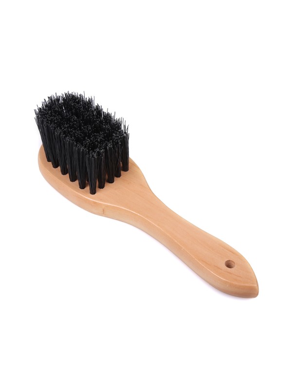 BROSSE A SABOT AVEC MANCHE POUR CHEVAL QHP