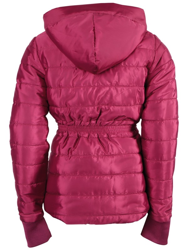 VESTE D'EQUITATION  ENFANT HIVER IMPERMEABLE HARRYS HORSE