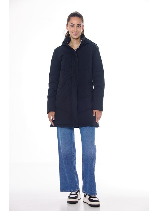 VESTE D'EQUITATION PICH PARKA LONGUE HARCOUR