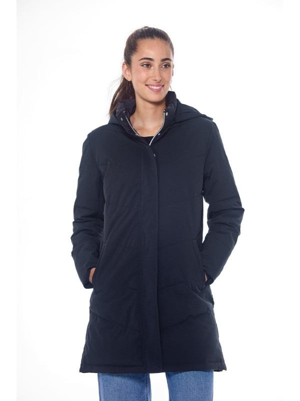 VESTE D'EQUITATION PICH PARKA LONGUE HARCOUR